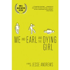 (英文圖書)Me and Earl and the Dying Girl 平裝版, Harry N. Abrams, 英文