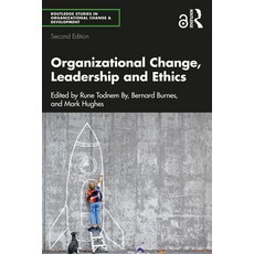 (英文圖書) Organizational Change Leadership and Ethics: Leading Organizations Towards Sustainability 平裝版, Routledge, 英文