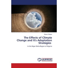 (英文圖書) The Effects of Climate Change and It's Adaptation Strategies 平裝版, LAP Lambert Academic Publis..., 英文
