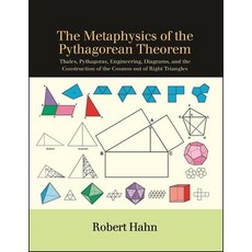 (英文圖書) The Metaphysics of the Pythagorean Theorem: Thales Pythagoras Engineering Di... 平裝版, State University of New Yor..., 英文