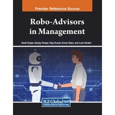 (英文圖書) Robo-Advisors in Management 平裝版, IGI Global, 英文