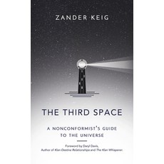 (英文圖書) The Third Space: A Nonconformist's Guide to the Universe 精裝版, Thought Leader Press, 英文