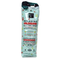 EARTH THERAPEUTICS 放鬆微波泡泡舒適實驗室, 1個, 薰衣草+洋甘菊