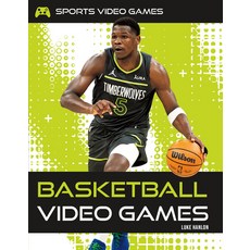 (英文圖書)Basketball Video Games Library Binding, Sportszone, 英文, 圖書館裝訂