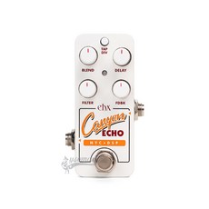 Electro-Harmonix Pico Canyon Echo Delay 效果器, 白色