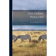 (英文圖書) The Farm-poultry; v.9: no.1 平裝版, Legare Street Press, 英文