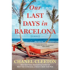 (英文圖書) Our Last Days in Barcelona 平裝版, Berkley Books, 英文
