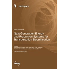 (英文圖書) Next Generation Energy and Propulsion Systems for Transportation Electrification 精裝版, Mdpi AG, 英文
