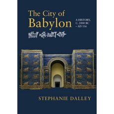 The City of Babylon: A History C. 2000 BC - Ad 116 平裝版, Cambridge University Press, 英文