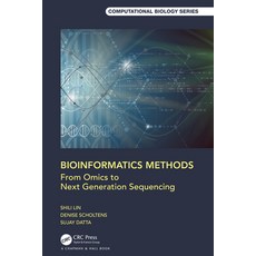 (英文圖書) Bioinformatics Methods: From Omics to Next Generation Sequencing 精裝版, CRC Press, 英文