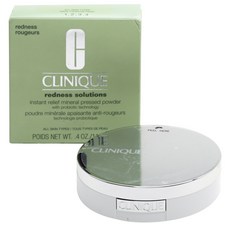 CLINIQUE 倩碧 redis溶液即時浮雕礦物質壓粉11.6g, 1個, AC6