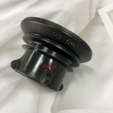 愛鴨咖啡 Hario PA-DS MCA NCA DCA 虹吸壺 墊圈 橡皮, 黑色, 1個