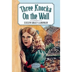 (英文圖書) Three Knocks on the Wall 平裝版, Purple House Press, 英文