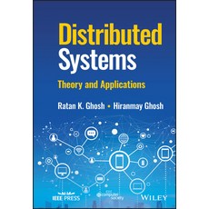 (英文圖書) Distributed Systems: Theory and Applications 精裝版, Wiley-IEEE Computer Society PR, 英文