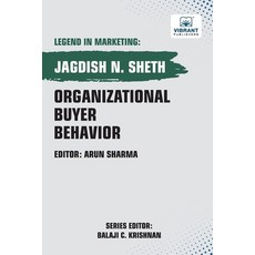 (英文圖書) Organizational Buyer Behavior 平裝版, Vibrant Publishers, 英文