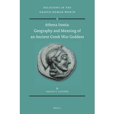 (英文圖書) Athena Itonia: Geography and Meaning of an Ancient Greek War Goddess 精裝版, Brill, 英文