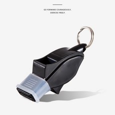 高音海豚哨 (裁判/教練適用), 1組, 黑色