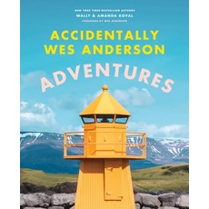 (英文圖書) Accidentally Wes Anderson: Adventures 精裝版, Voracious, 英文