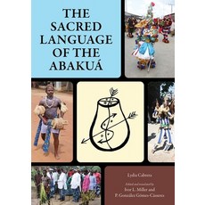 阿巴庫亞的神聖語言 精裝版, 密西西比大學出版社, 英文