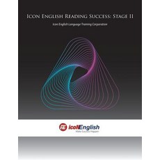 (英文圖書) Icon English Reading Success: Stage II 平裝版, Icon English Language Train..., 英文