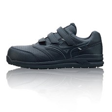 MIZUNO 美津濃 3E寬楦防潑水防油防滑安全工作鞋 F1GA233309