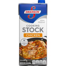 SWANSON 調味雞汁, 1個, 907g