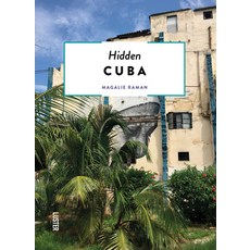 Hidden Cuba 平裝版, Uitgeverij Luster, 英文