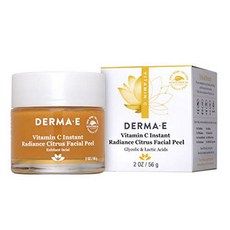 derma e 維生素C緊緻精華面膜, 1個, 56克