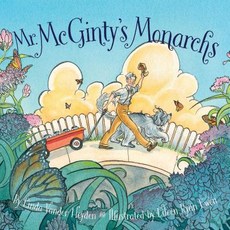 (英文圖書)Mr. McGinty's Monarchs 平裝版, Sleeping Bear Press, 英文