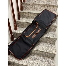 Roland Go88琴袋 電鋼琴專用琴袋 黑色手提原廠袋 鋼琴外出收納袋, 1個