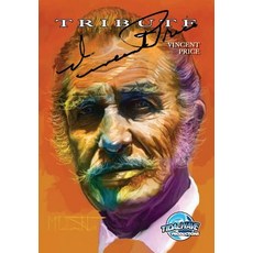 (英文圖書)Tribute: Vincent Price 平裝版, Tidalwave Productions, 英文