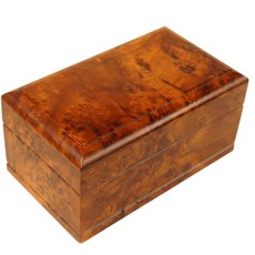 【阿里山小姑娘】台灣肖楠廇寶盒(k) 閃花肖楠寶盒/珠寶盒, 詳見包裝