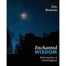(英文圖書) Enchanted Wisdom: Enduring Ideas of World Religions 平裝版, Rock's Mills Press, 英文