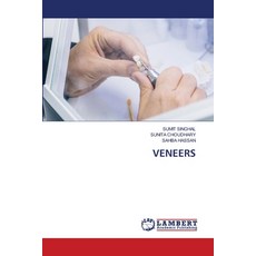 (英文圖書) Veneers 平裝版, LAP Lambert Academic Publis..., 英文