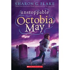 (英文圖書)Unstoppable Octobia May 平裝版, Scholastic Press, 英文