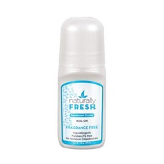 naturally FRESH FRESH滾珠除臭劑 無香款, 1個, 90ml