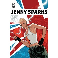 (英文圖書) Jenny Sparks: Be Better 平裝版, DC Comics, 英文