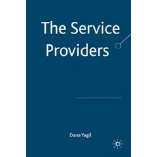 (英文圖書) The Service Providers 平裝版, Palgrave MacMillan, 英文