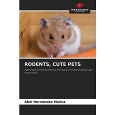 (英文圖書) Rodents Cute Pets 平裝版, Our Knowledge Publishing, 英文