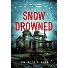 (英文圖書) Snow Drowned 平裝版, Sourcebooks Fire, 英文