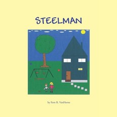 (英文圖書)Steelman 平裝版, Xlibris Us, 英文