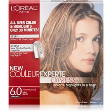 L'OREAL PARIS 巴黎萊雅 Color Expert Express顏色 +亮點, 1個, 淺棕色