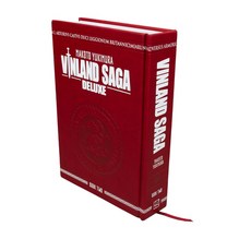 (英文圖書) Vinland Saga Deluxe 2 精裝版, Kodansha Comics, 英文