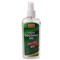 HEALTH FROM THE SUN 椰子油身體噴霧, 1個, 177毫升