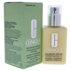 CLINIQUE 倩碧 保濕乳液, 1瓶, 125ml