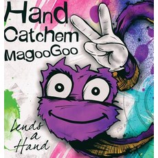 (英文圖書)Hand Catchem MagooGoo Lends a Hand 精裝版, Lunisolar Creative Producti..., 英文