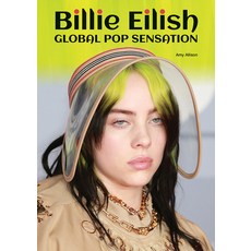 (英文圖書) Billie Eilish: Global Pop Sensation 精裝版, Referencepoint Press, 英文