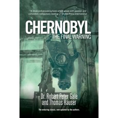 Chernobyl: The Final Warning 平裝版, Encore Press, 英文