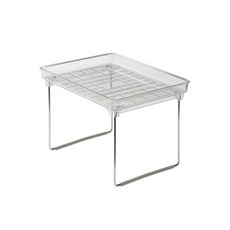 madesmart 堆疊櫃擱板支架架子清除, 1個