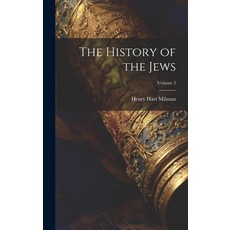 (英文圖書) The History of the Jews; Volume 2 精裝版, Legare Street Press, 英文